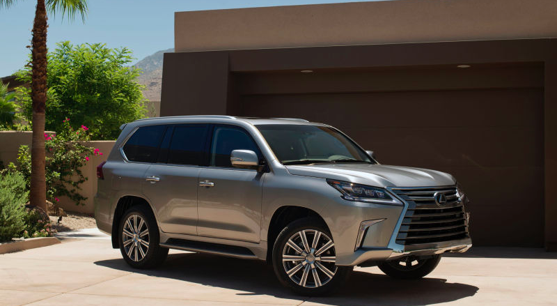 Photo Credit: Lexus